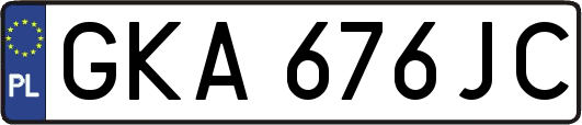 GKA676JC