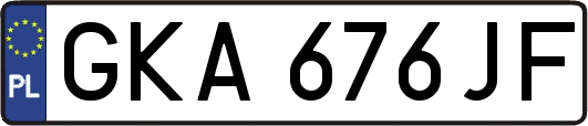 GKA676JF