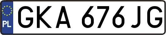 GKA676JG