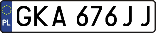 GKA676JJ