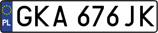 GKA676JK