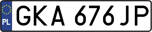GKA676JP