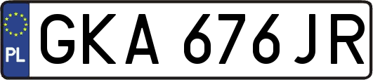 GKA676JR