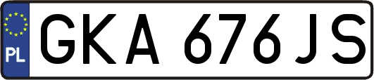 GKA676JS