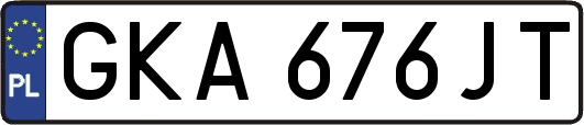 GKA676JT