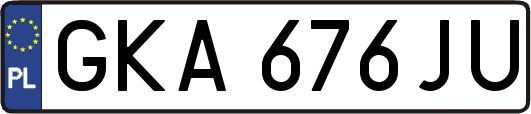 GKA676JU