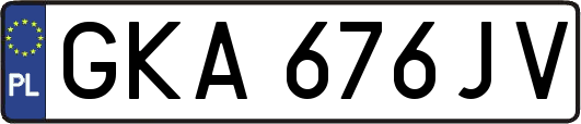 GKA676JV