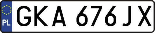 GKA676JX