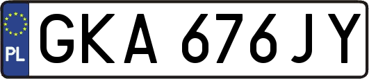 GKA676JY