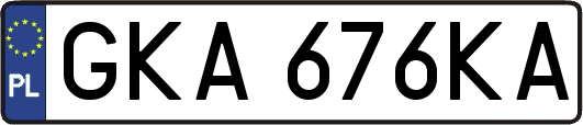 GKA676KA