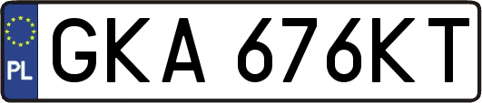 GKA676KT