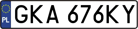 GKA676KY