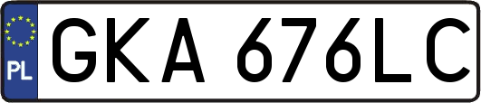 GKA676LC