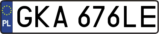 GKA676LE