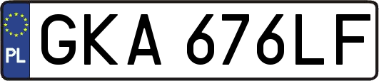 GKA676LF
