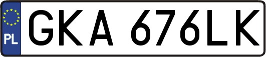 GKA676LK