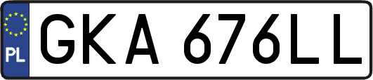 GKA676LL
