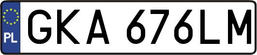 GKA676LM