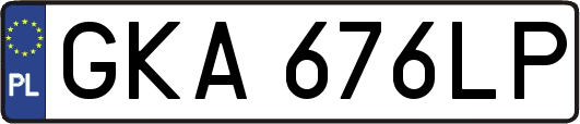 GKA676LP