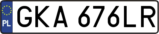 GKA676LR
