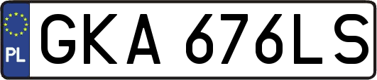 GKA676LS