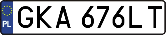 GKA676LT