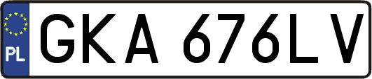 GKA676LV