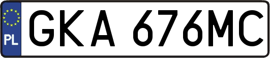 GKA676MC