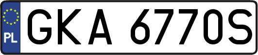 GKA6770S