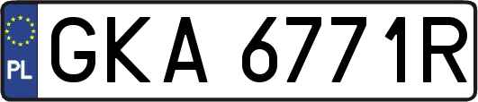 GKA6771R