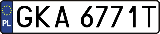 GKA6771T