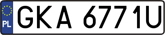GKA6771U