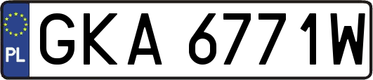 GKA6771W