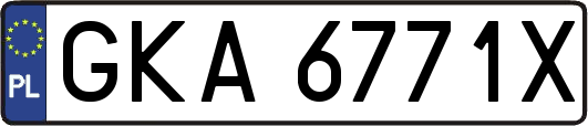 GKA6771X