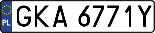 GKA6771Y