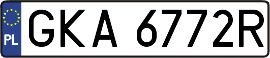 GKA6772R