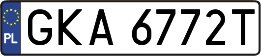 GKA6772T