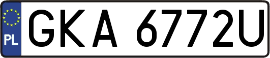 GKA6772U