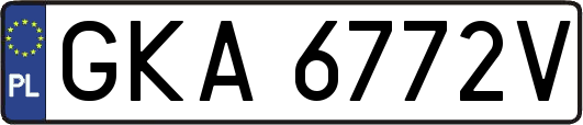 GKA6772V