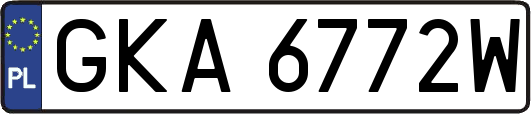 GKA6772W