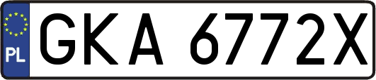 GKA6772X