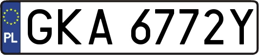GKA6772Y