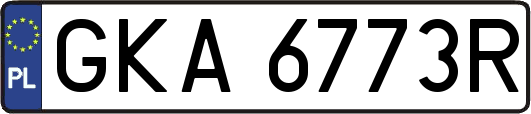 GKA6773R