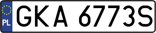 GKA6773S