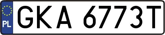 GKA6773T