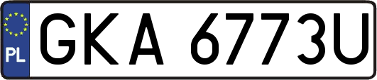 GKA6773U