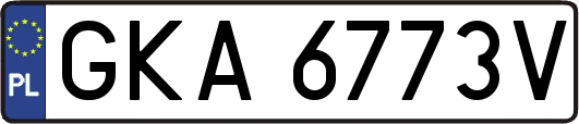 GKA6773V