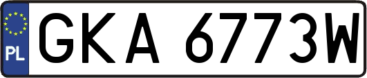 GKA6773W
