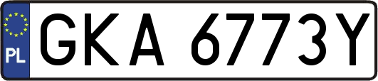 GKA6773Y