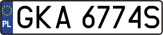 GKA6774S
